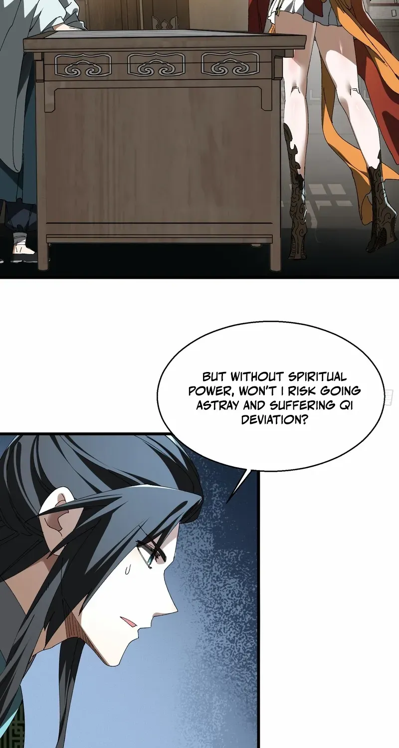 Don't Tell Me You Think Cultivating Immortality Is Difficult? Chapter 19 page 47 - 