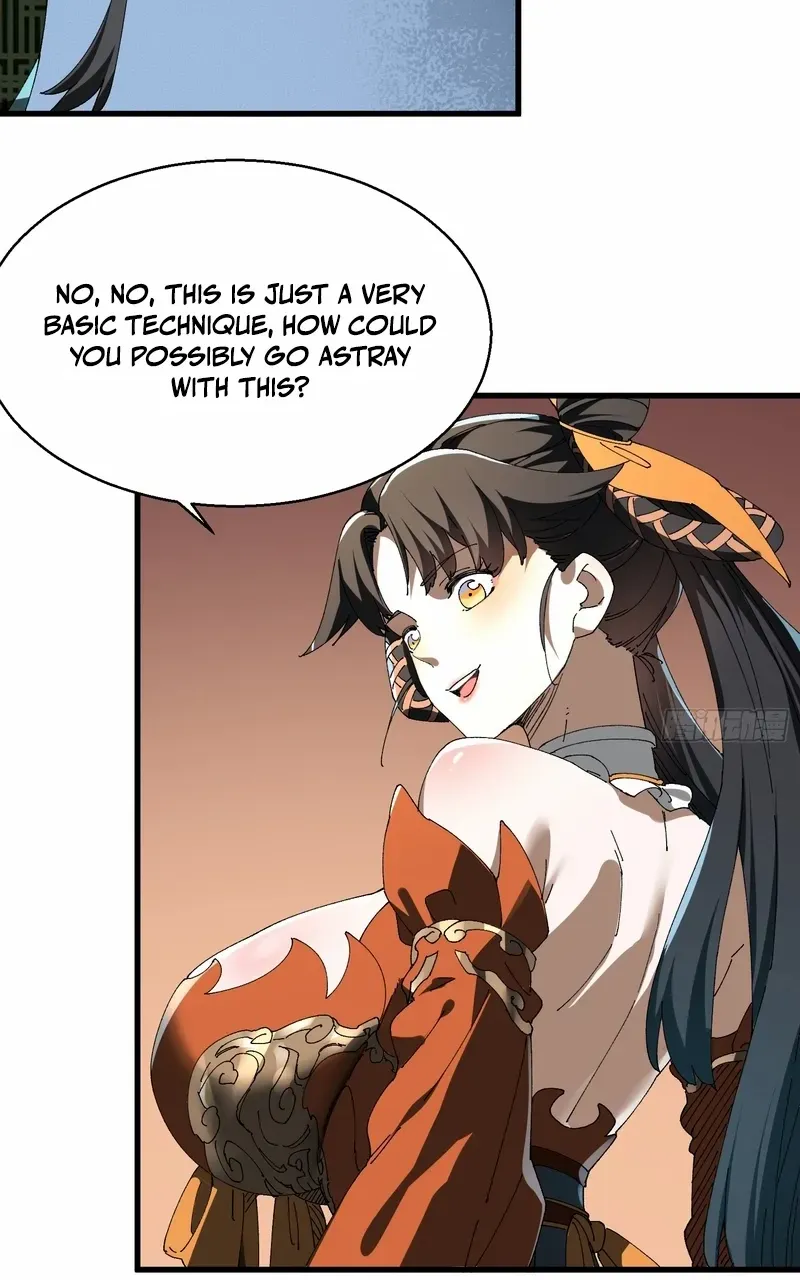 Don't Tell Me You Think Cultivating Immortality Is Difficult? Chapter 19 page 48 - 