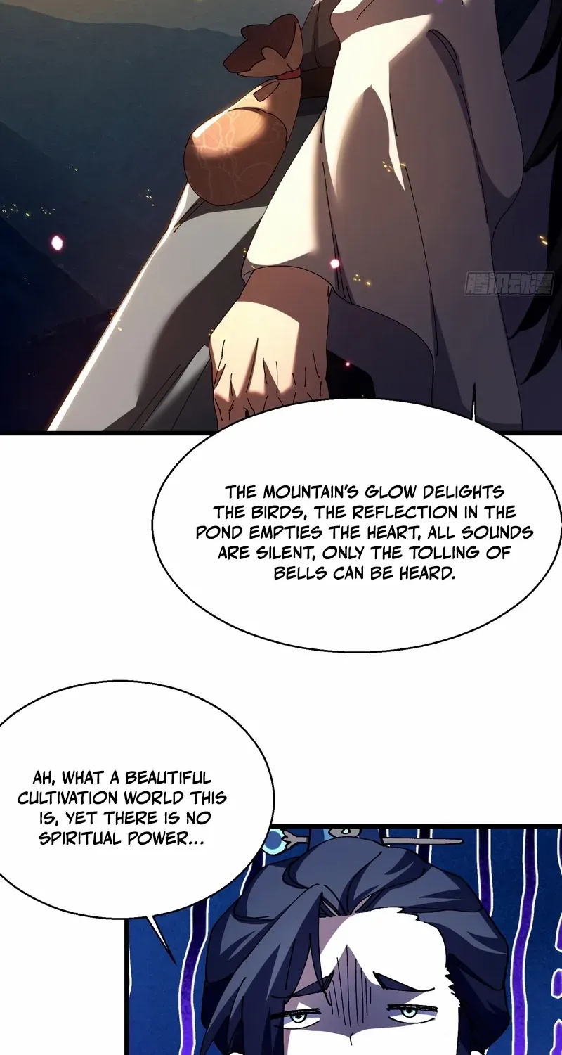 Don't Tell Me You Think Cultivating Immortality Is Difficult? Chapter 19 page 6 - 