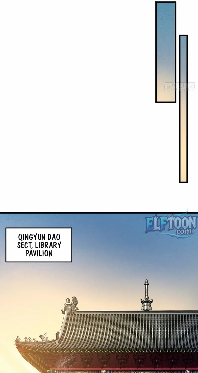 Don't Tell Me You Think Cultivating Immortality Is Difficult? Chapter 19 page 9 - 