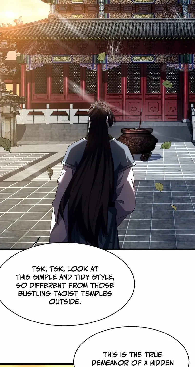 Don't Tell Me You Think Cultivating Immortality Is Difficult? Chapter 19 page 10 - 