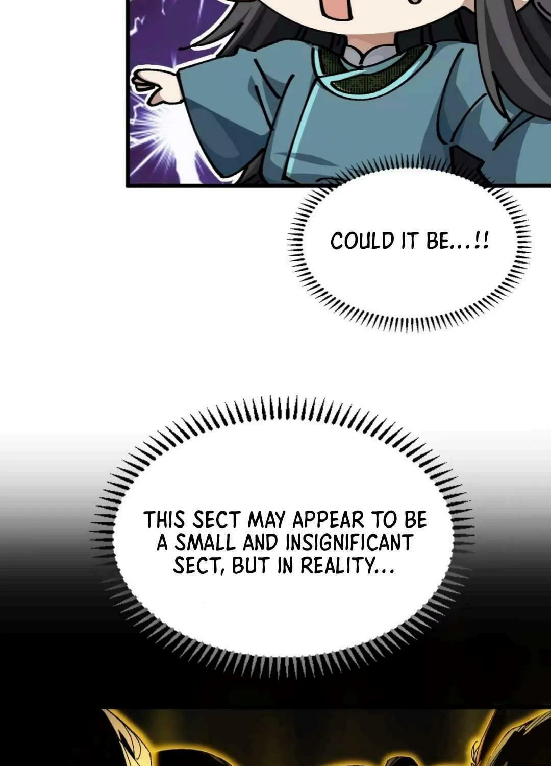 Don't Tell Me You Think Cultivating Immortality Is Difficult? Chapter 2 page 12 - 