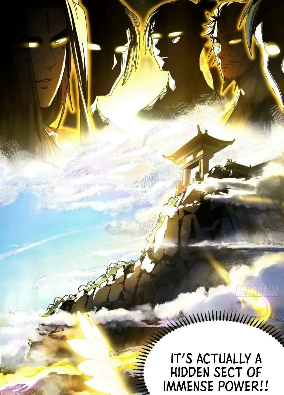 Don't Tell Me You Think Cultivating Immortality Is Difficult? Chapter 2 page 13 - 