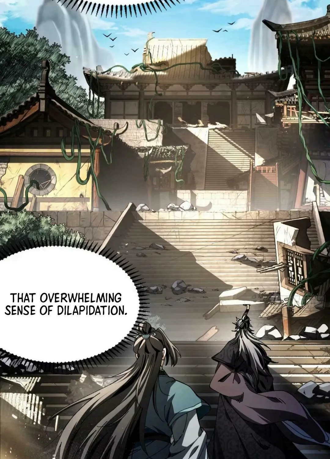 Don't Tell Me You Think Cultivating Immortality Is Difficult? Chapter 2 page 17 - 