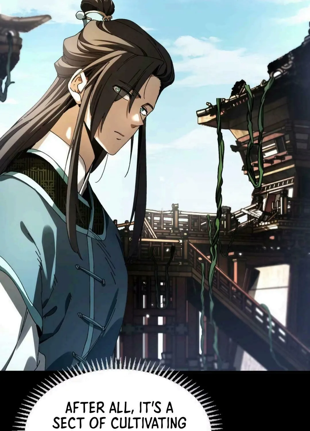 Don't Tell Me You Think Cultivating Immortality Is Difficult? Chapter 2 page 19 - 