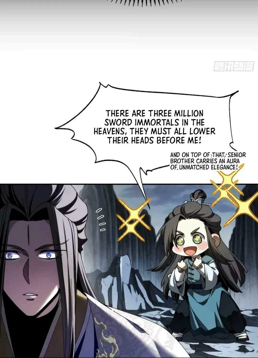 Don't Tell Me You Think Cultivating Immortality Is Difficult? Chapter 2 page 24 - 