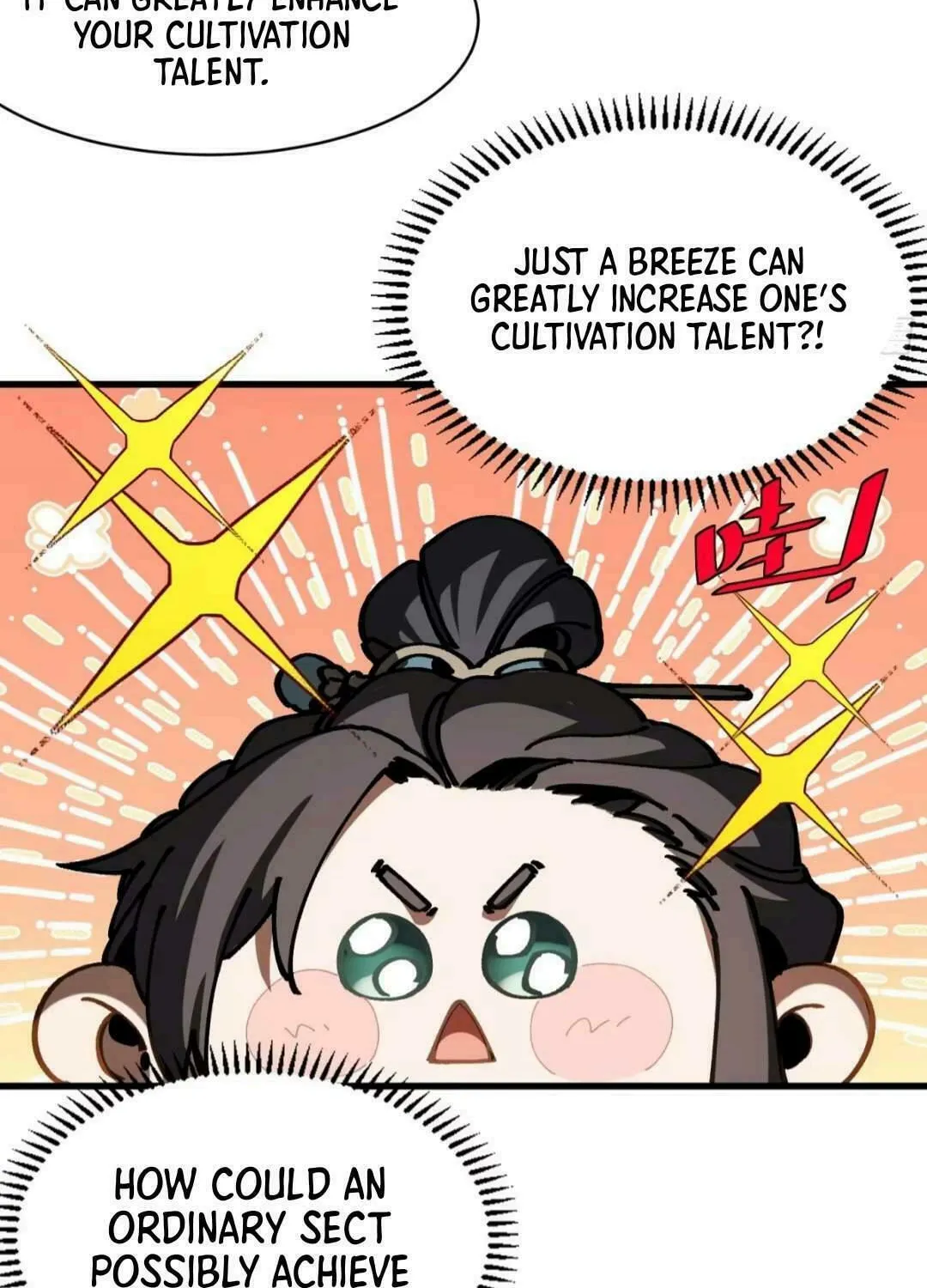 Don't Tell Me You Think Cultivating Immortality Is Difficult? Chapter 2 page 35 - 