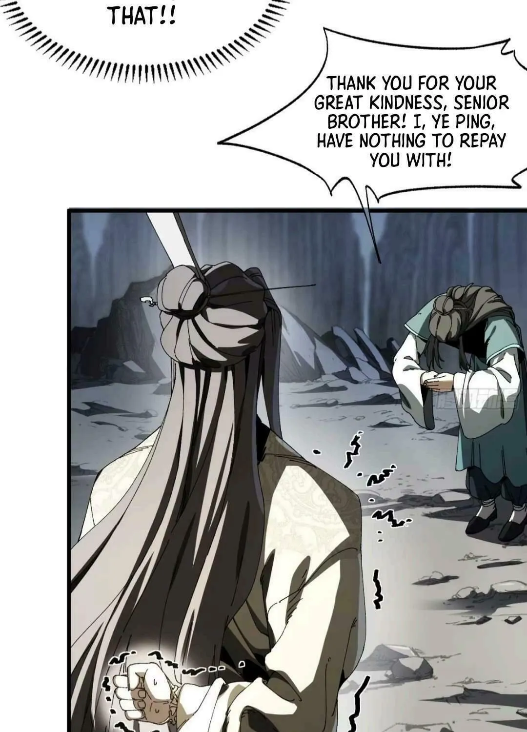 Don't Tell Me You Think Cultivating Immortality Is Difficult? Chapter 2 page 36 - 