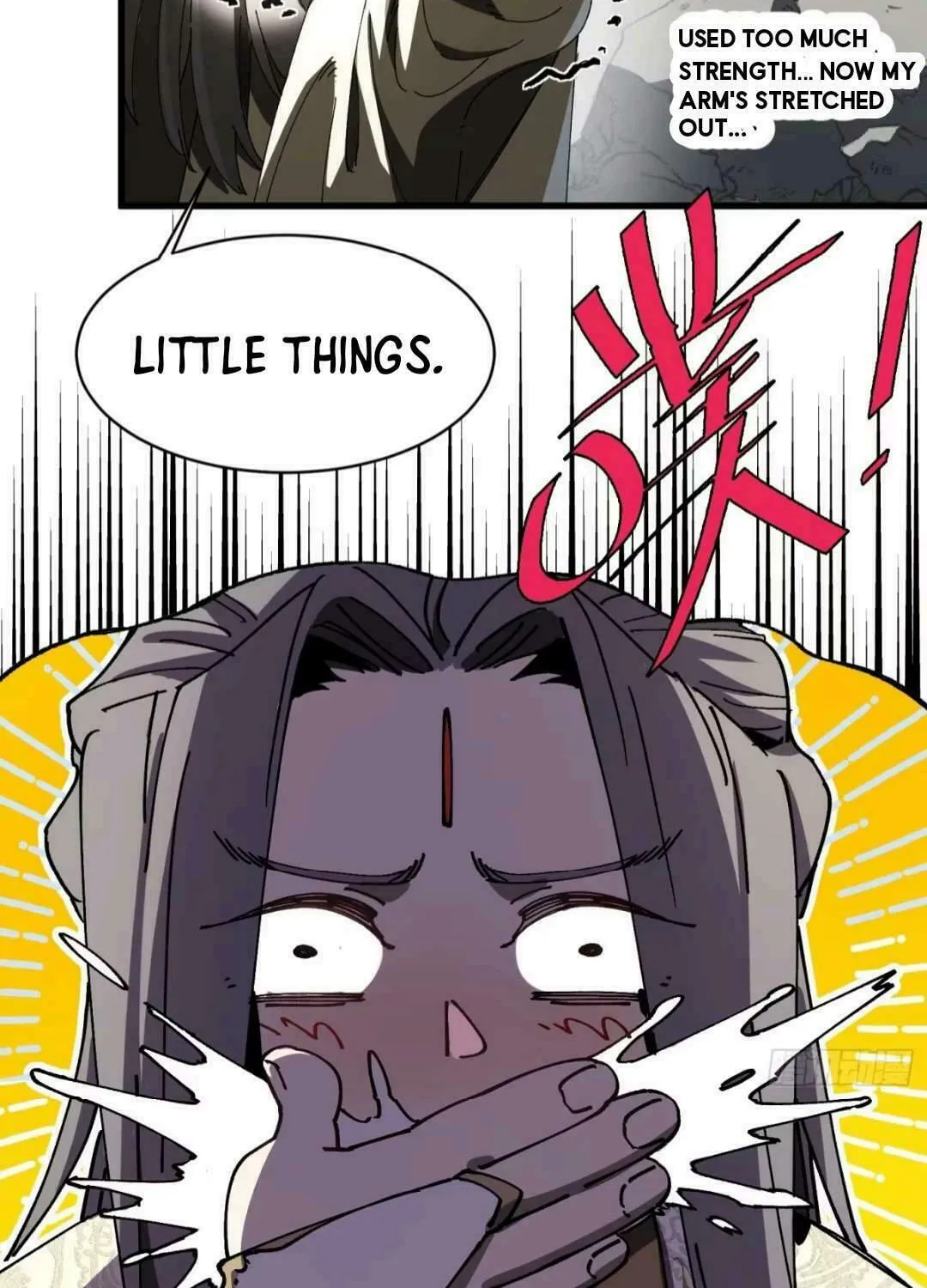 Don't Tell Me You Think Cultivating Immortality Is Difficult? Chapter 2 page 37 - 