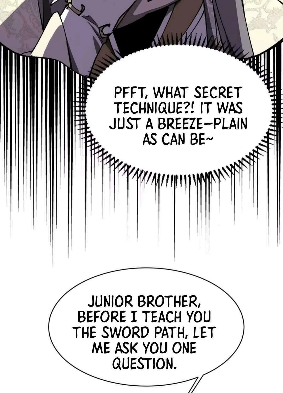 Don't Tell Me You Think Cultivating Immortality Is Difficult? Chapter 2 page 38 - 