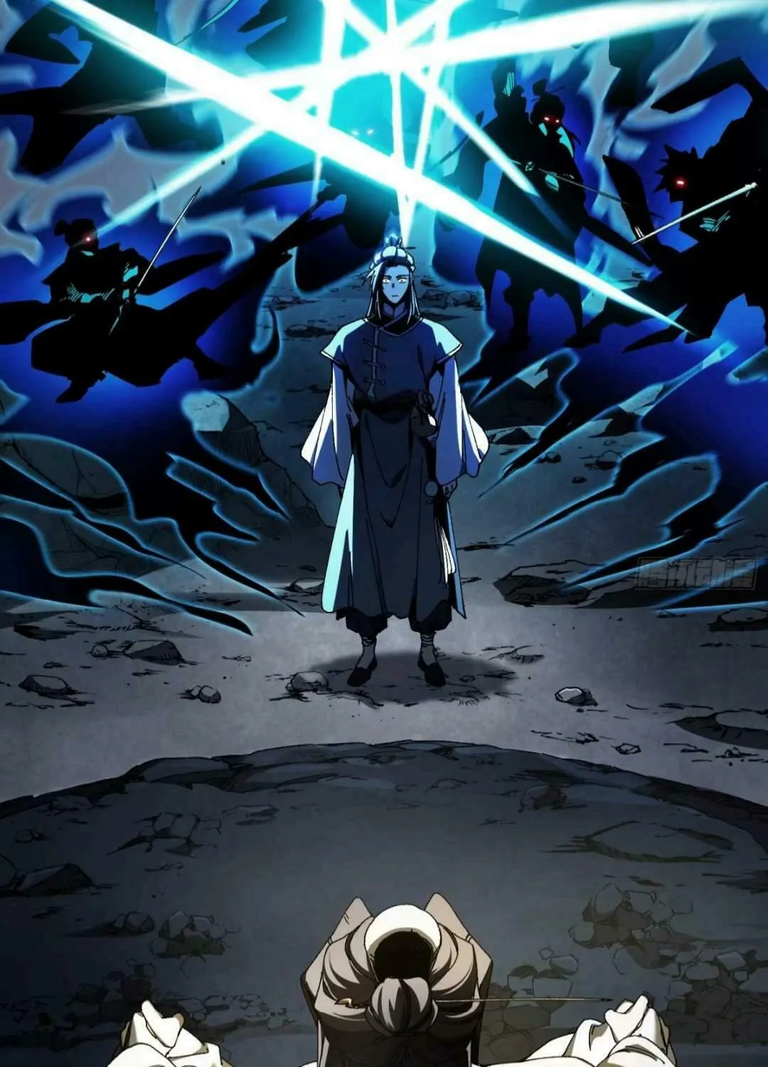 Don't Tell Me You Think Cultivating Immortality Is Difficult? Chapter 2 page 42 - 
