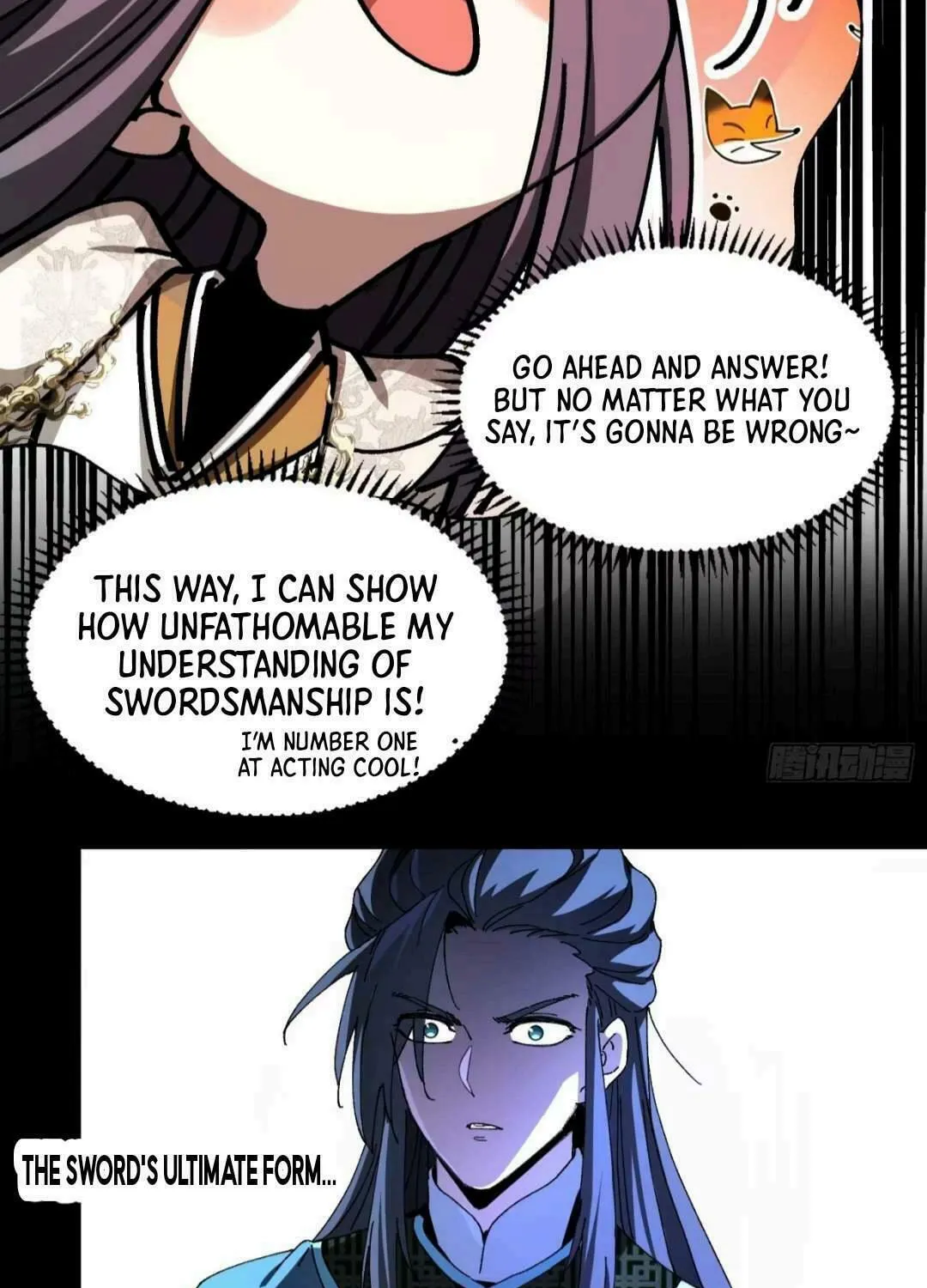 Don't Tell Me You Think Cultivating Immortality Is Difficult? Chapter 2 page 44 - 