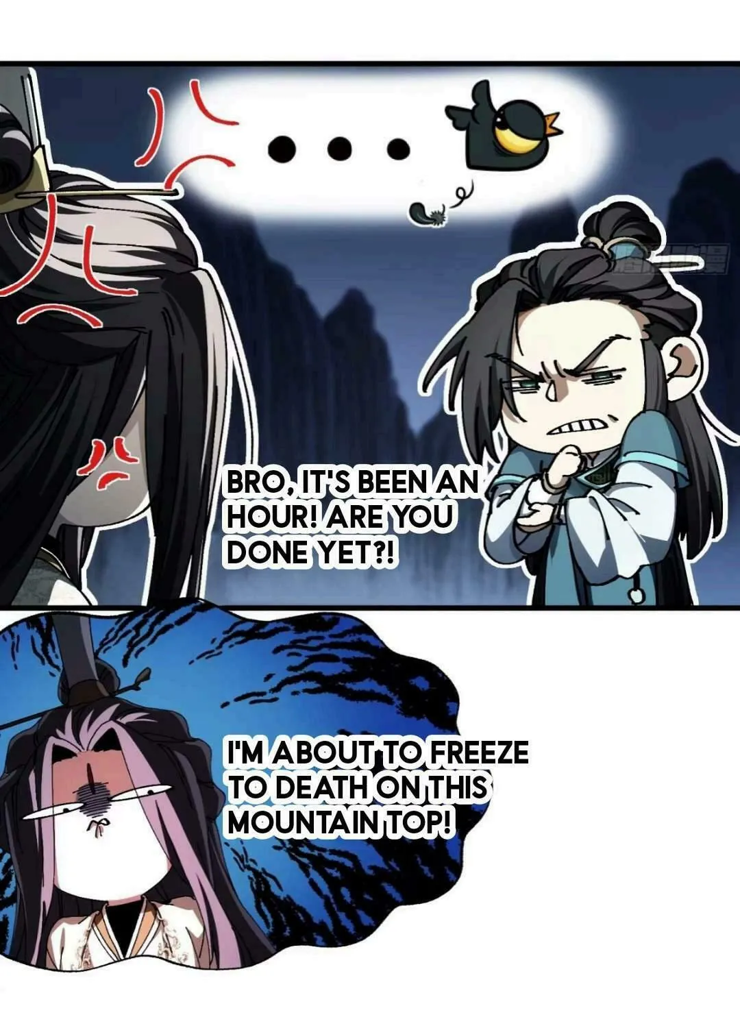Don't Tell Me You Think Cultivating Immortality Is Difficult? Chapter 2 page 49 - 