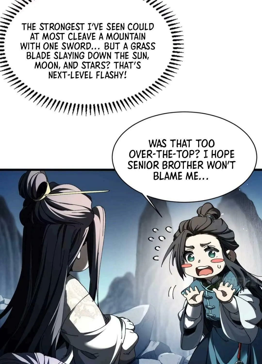 Don't Tell Me You Think Cultivating Immortality Is Difficult? Chapter 2 page 57 - 