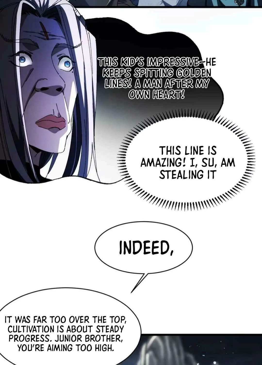 Don't Tell Me You Think Cultivating Immortality Is Difficult? Chapter 2 page 58 - 