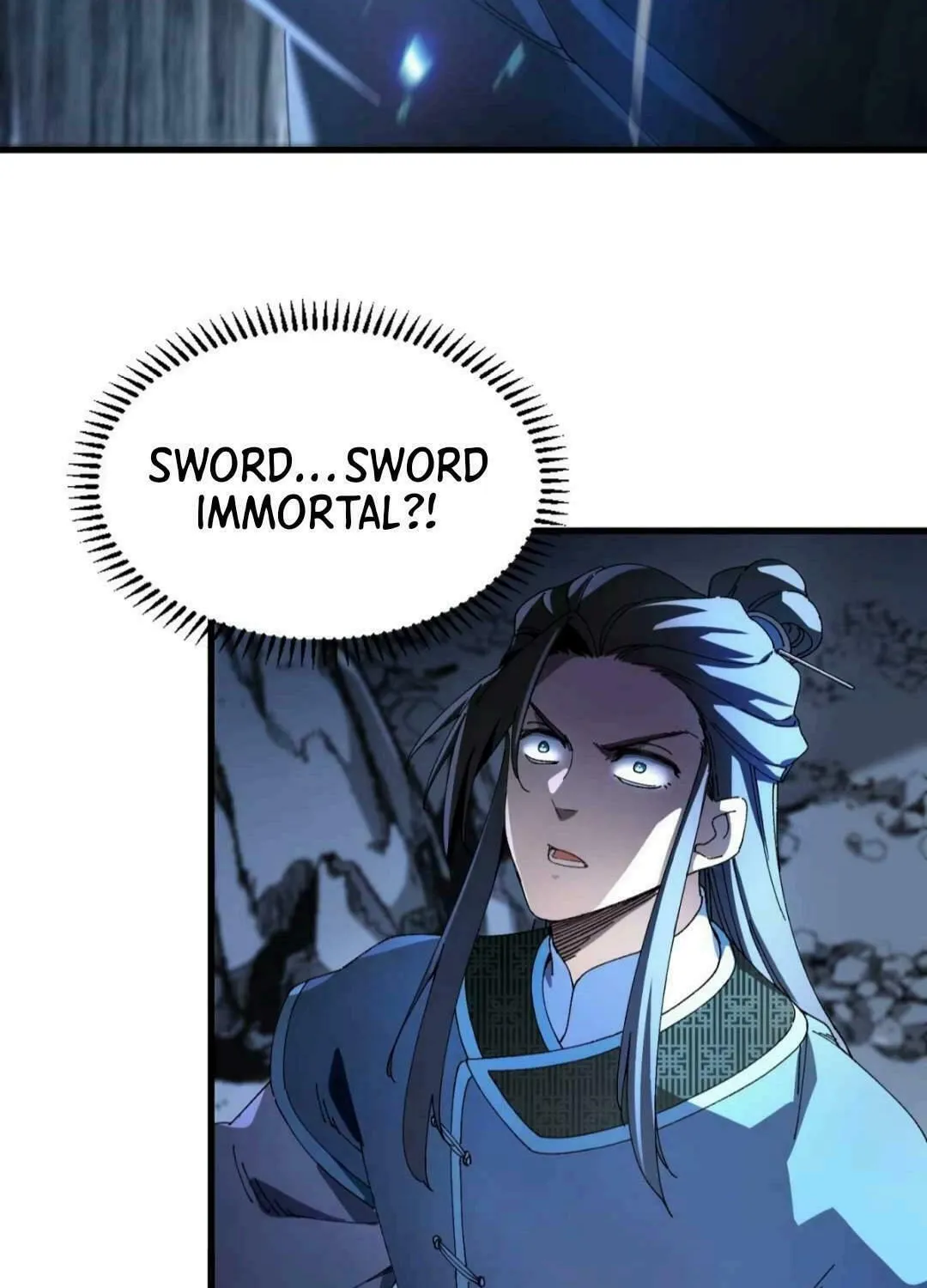 Don't Tell Me You Think Cultivating Immortality Is Difficult? Chapter 2 page 7 - 