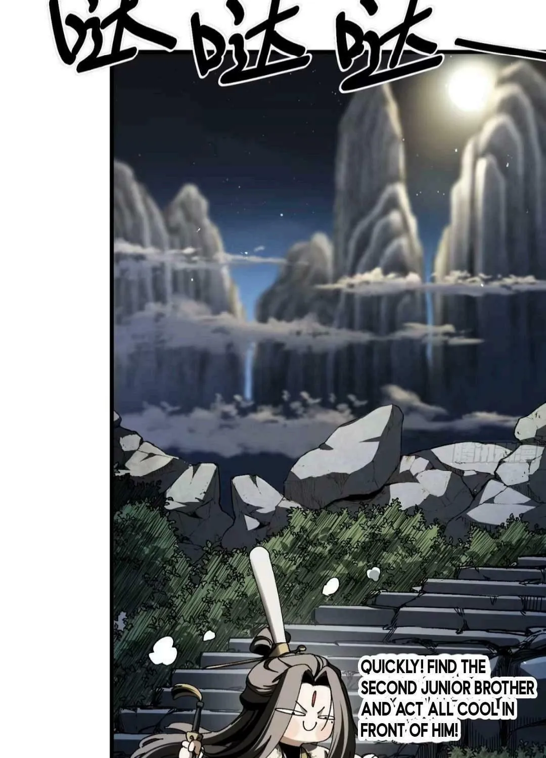 Don't Tell Me You Think Cultivating Immortality Is Difficult? Chapter 2 page 70 - 