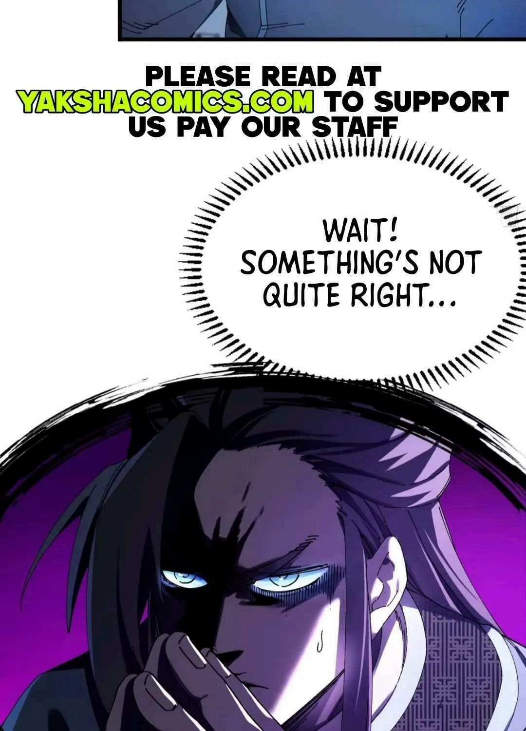 Don't Tell Me You Think Cultivating Immortality Is Difficult? Chapter 2 page 8 - 