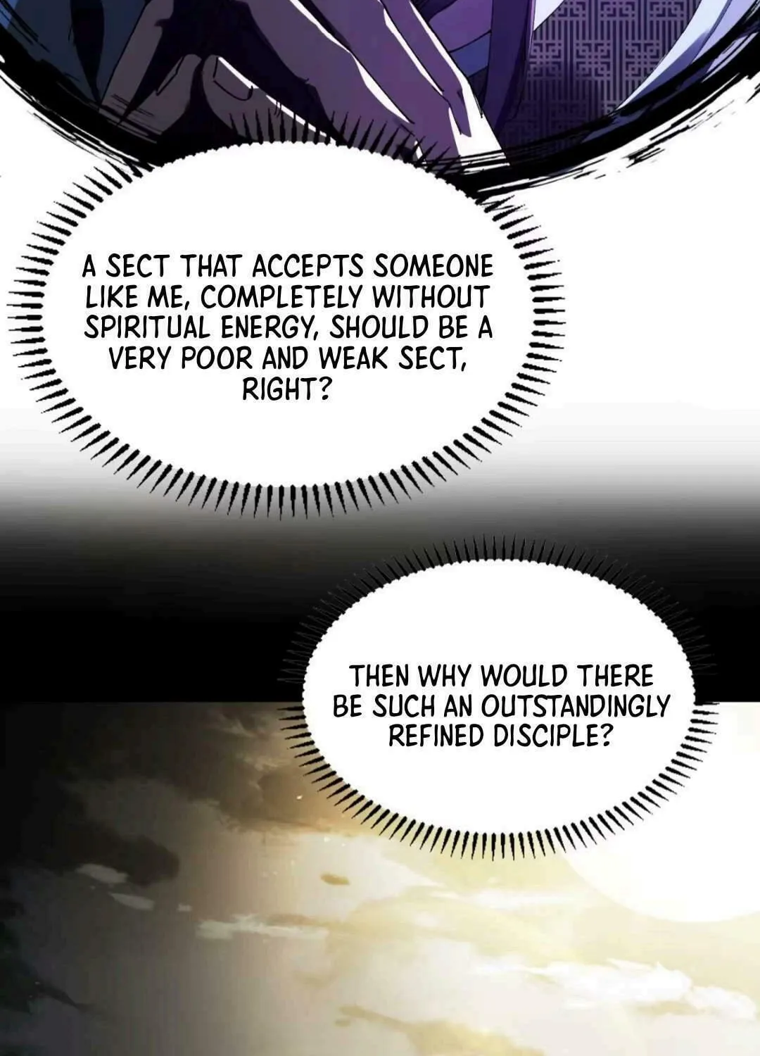 Don't Tell Me You Think Cultivating Immortality Is Difficult? Chapter 2 page 9 - 