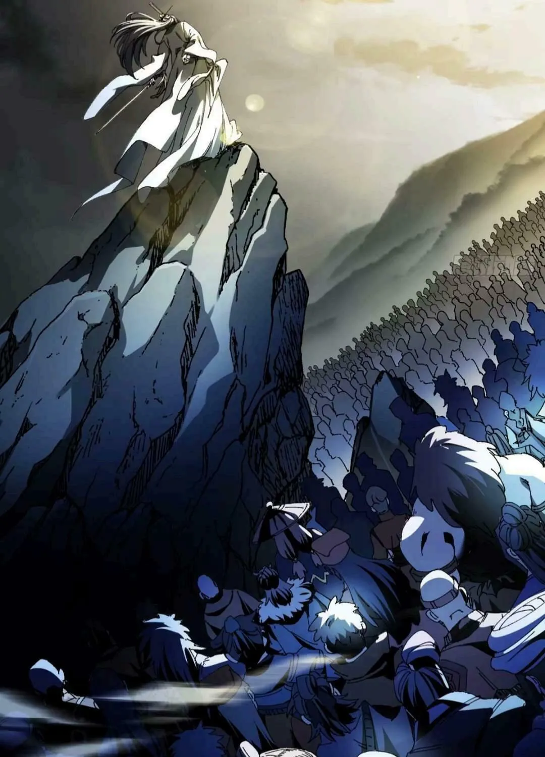 Don't Tell Me You Think Cultivating Immortality Is Difficult? Chapter 2 page 10 - 
