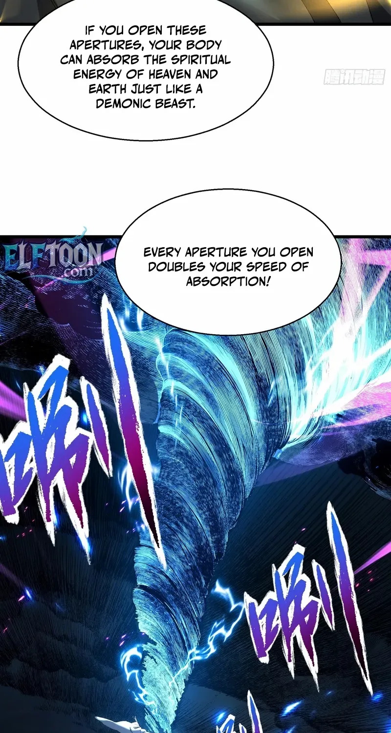 Don't Tell Me You Think Cultivating Immortality Is Difficult? Chapter 20 page 11 - 