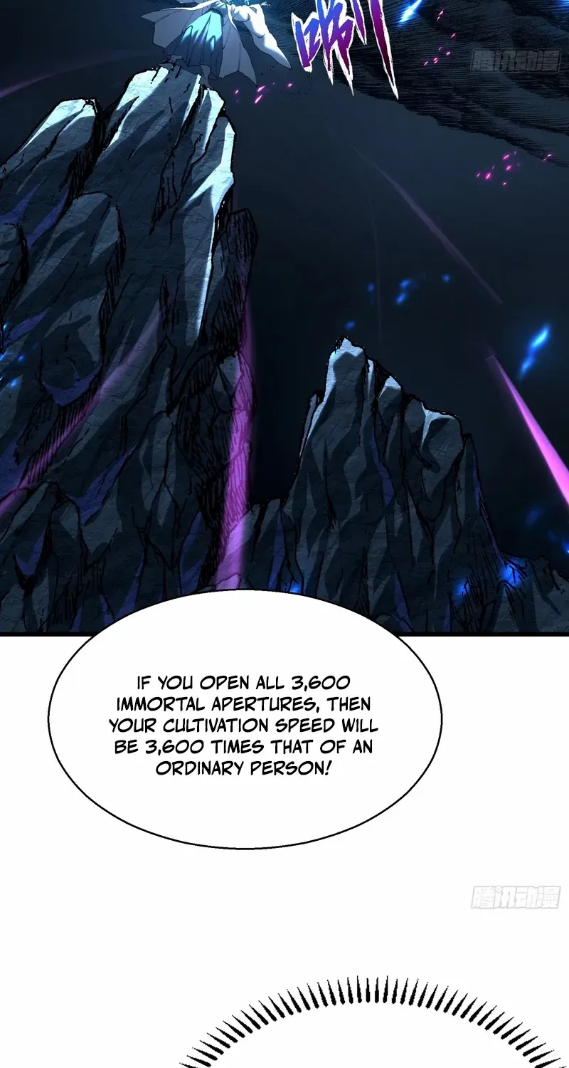 Don't Tell Me You Think Cultivating Immortality Is Difficult? Chapter 20 page 12 - 