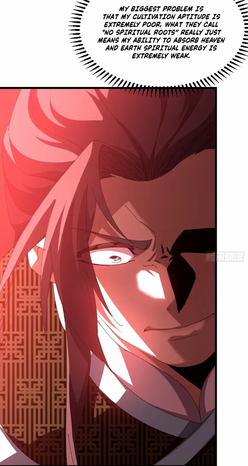 Don't Tell Me You Think Cultivating Immortality Is Difficult? Chapter 20 page 13 - 