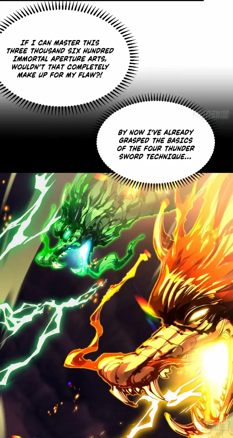 Don't Tell Me You Think Cultivating Immortality Is Difficult? Chapter 20 page 14 - 