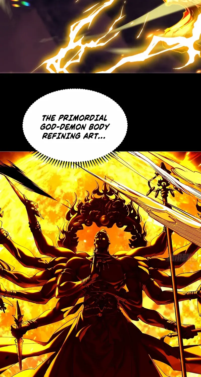 Don't Tell Me You Think Cultivating Immortality Is Difficult? Chapter 20 page 15 - 