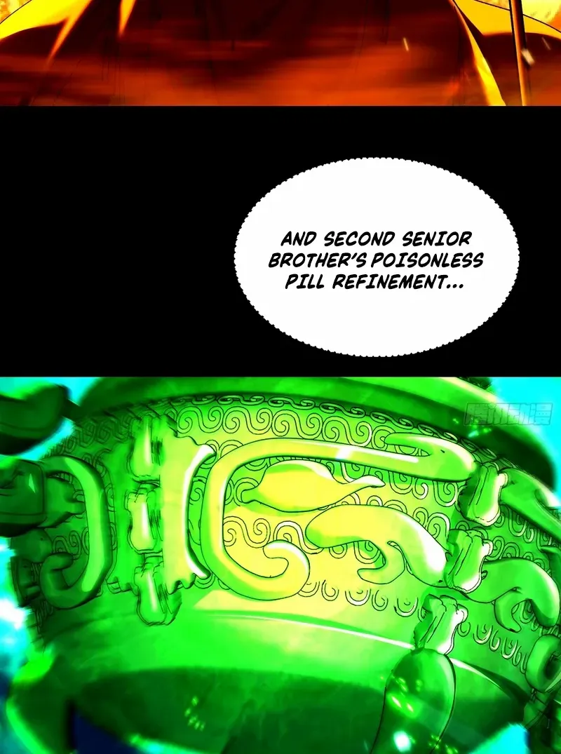 Don't Tell Me You Think Cultivating Immortality Is Difficult? Chapter 20 page 16 - 