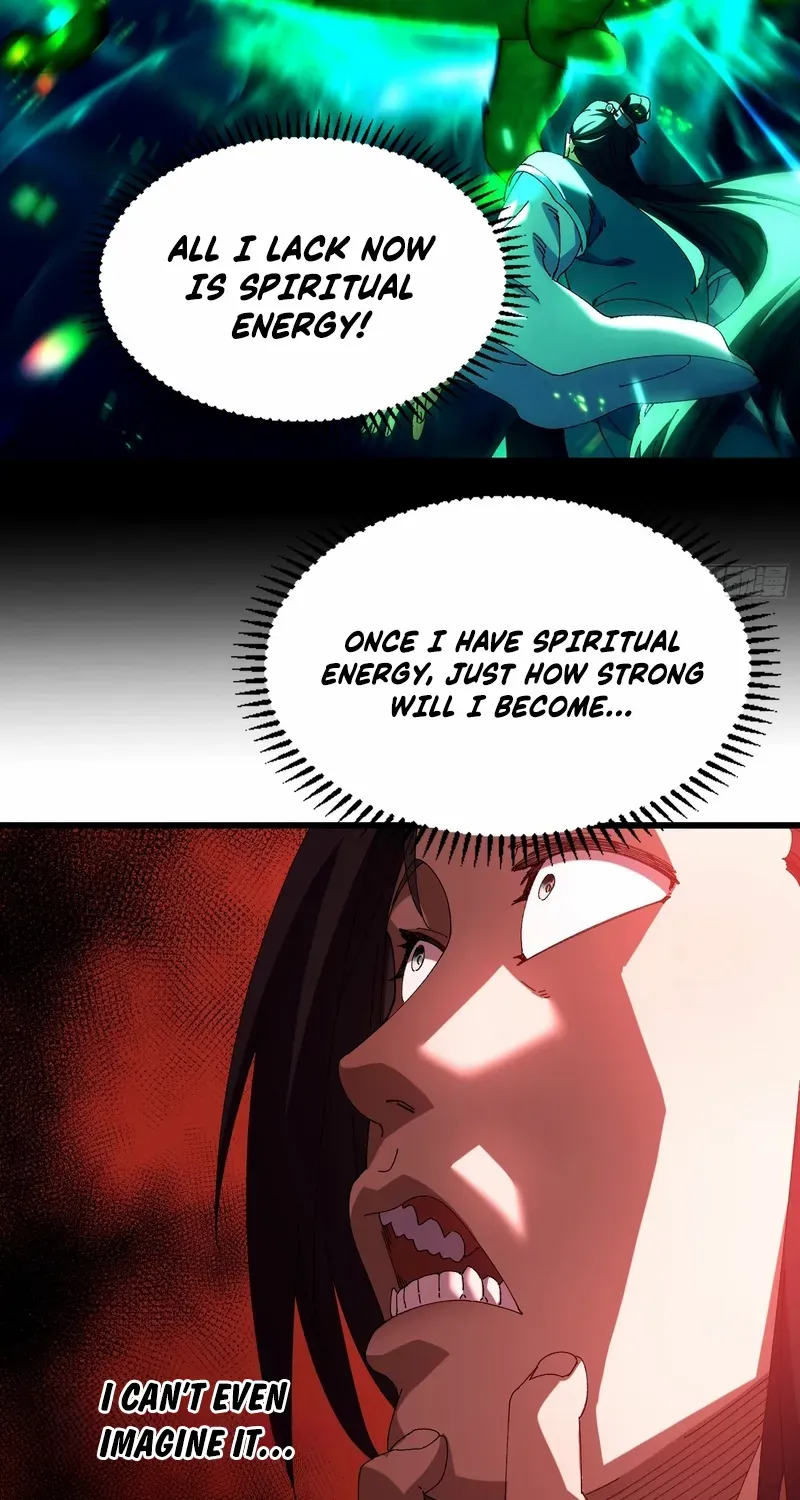 Don't Tell Me You Think Cultivating Immortality Is Difficult? Chapter 20 page 17 - 