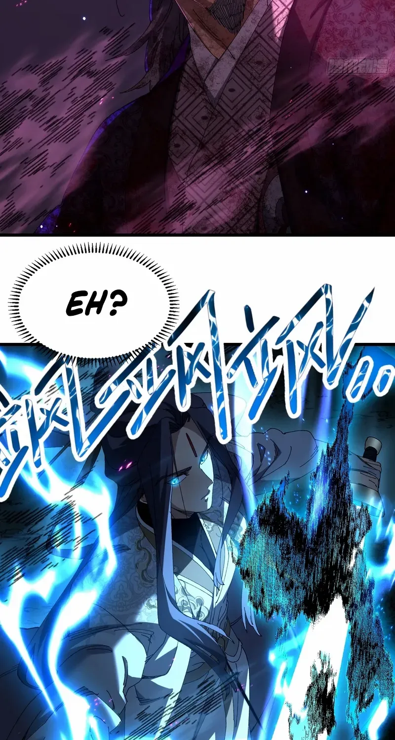 Don't Tell Me You Think Cultivating Immortality Is Difficult? Chapter 20 page 27 - 