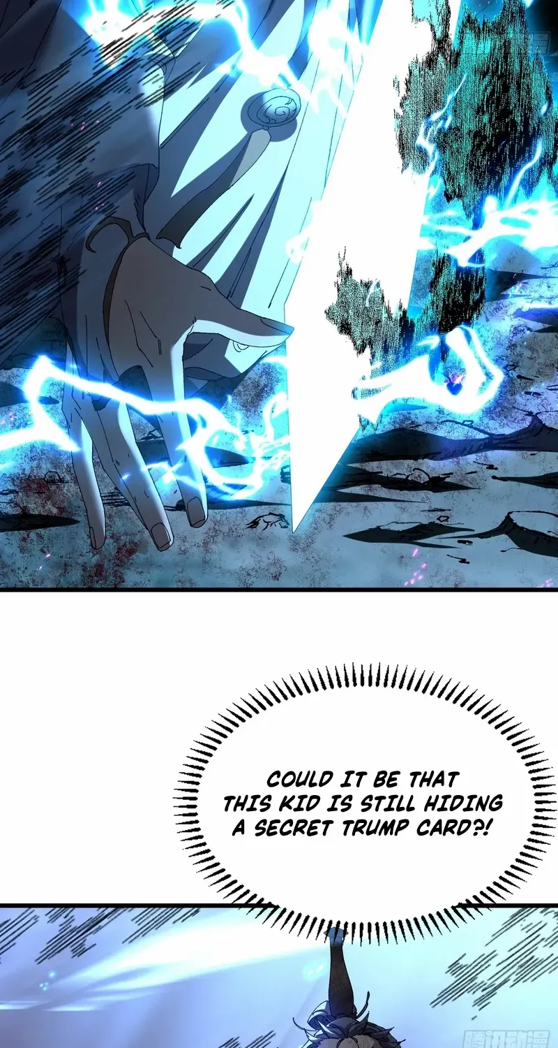 Don't Tell Me You Think Cultivating Immortality Is Difficult? Chapter 20 page 28 - 