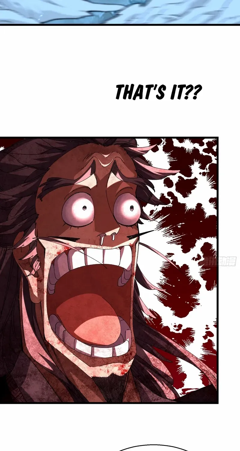 Don't Tell Me You Think Cultivating Immortality Is Difficult? Chapter 20 page 36 - 