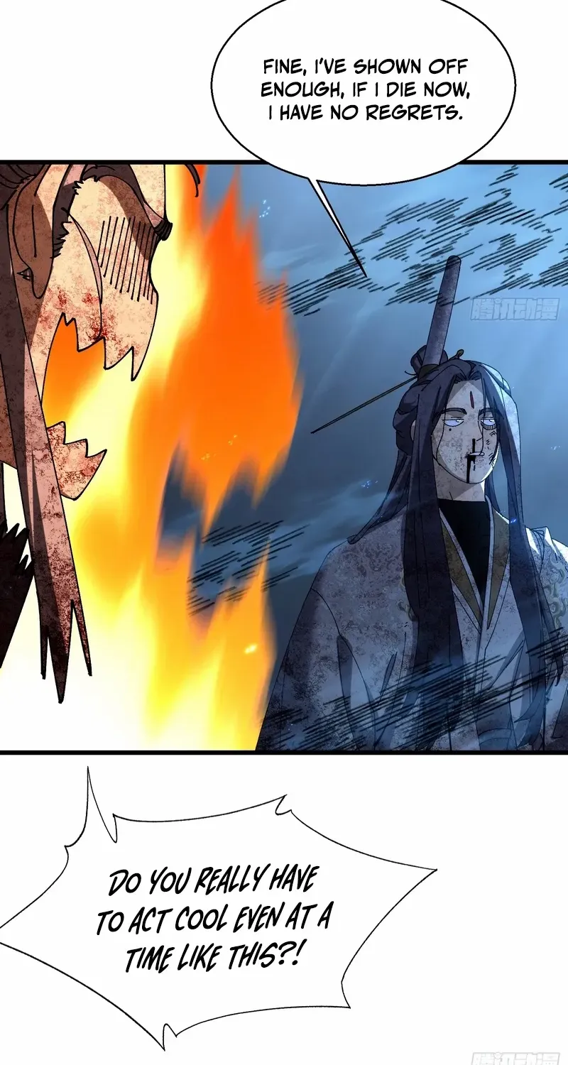 Don't Tell Me You Think Cultivating Immortality Is Difficult? Chapter 20 page 37 - 