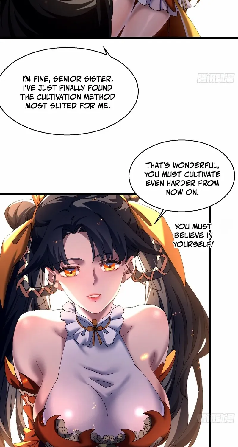 Don't Tell Me You Think Cultivating Immortality Is Difficult? Chapter 20 page 5 - 