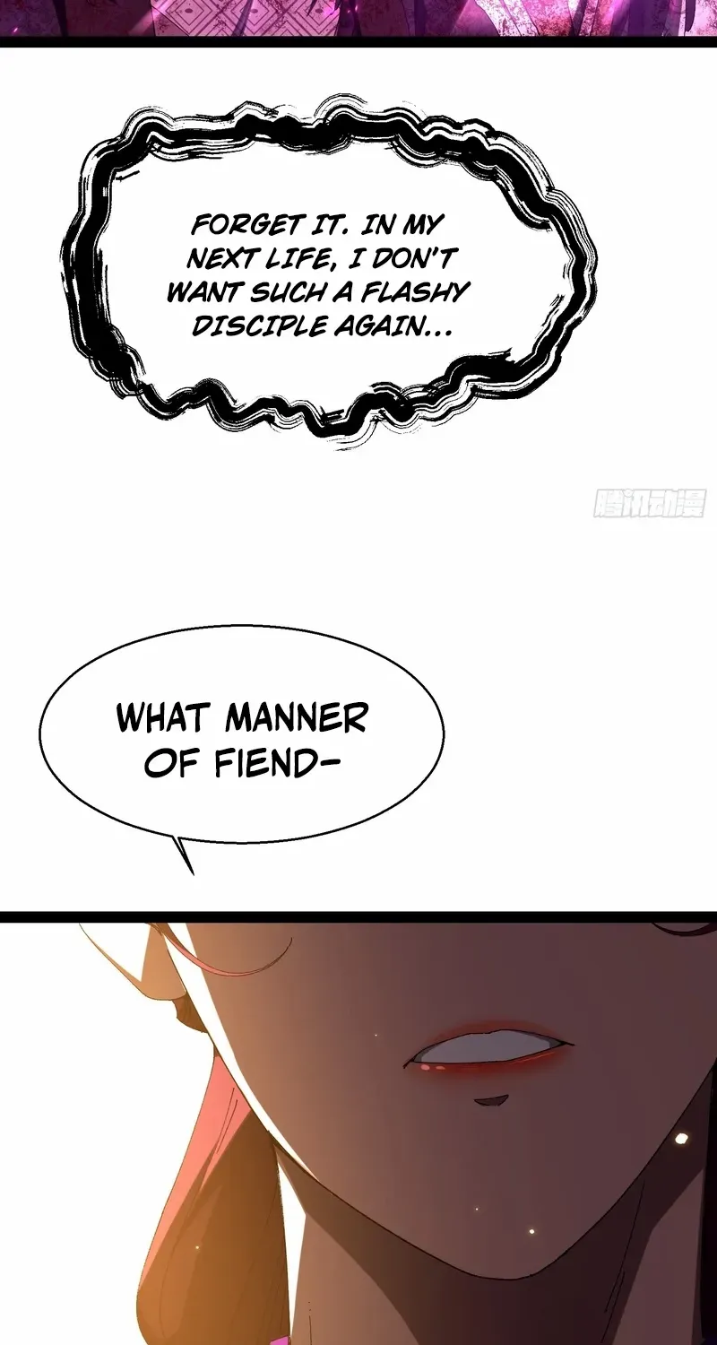 Don't Tell Me You Think Cultivating Immortality Is Difficult? Chapter 20 page 42 - 
