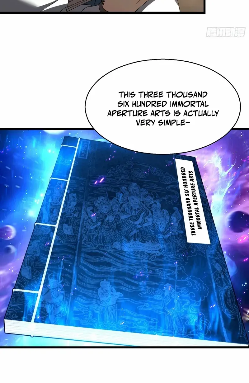Don't Tell Me You Think Cultivating Immortality Is Difficult? Chapter 20 page 8 - 