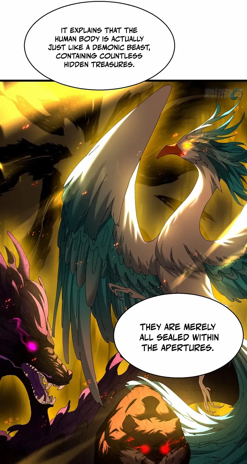 Don't Tell Me You Think Cultivating Immortality Is Difficult? Chapter 20 page 9 - 