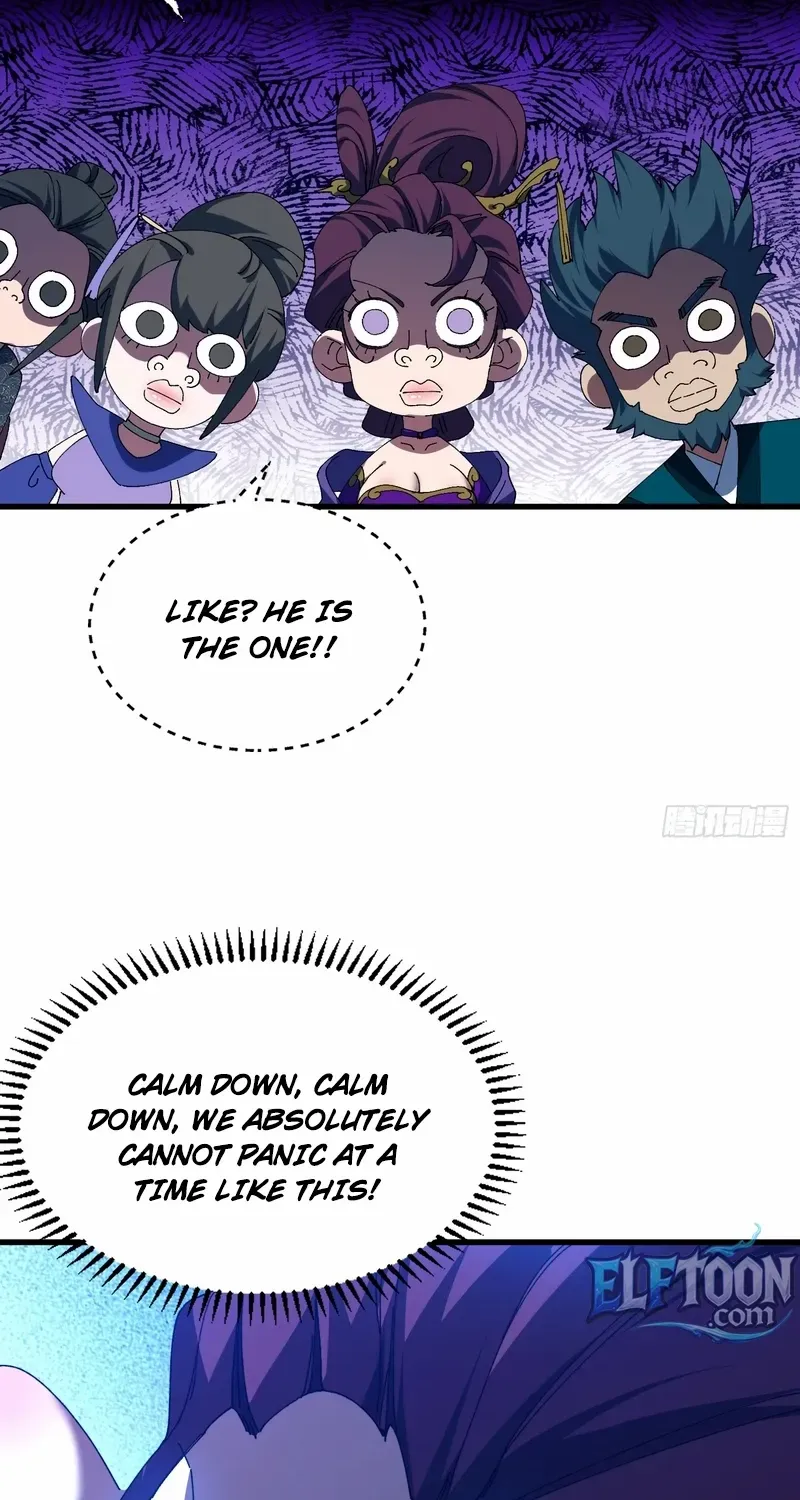 Don't Tell Me You Think Cultivating Immortality Is Difficult? Chapter 21 page 11 - 