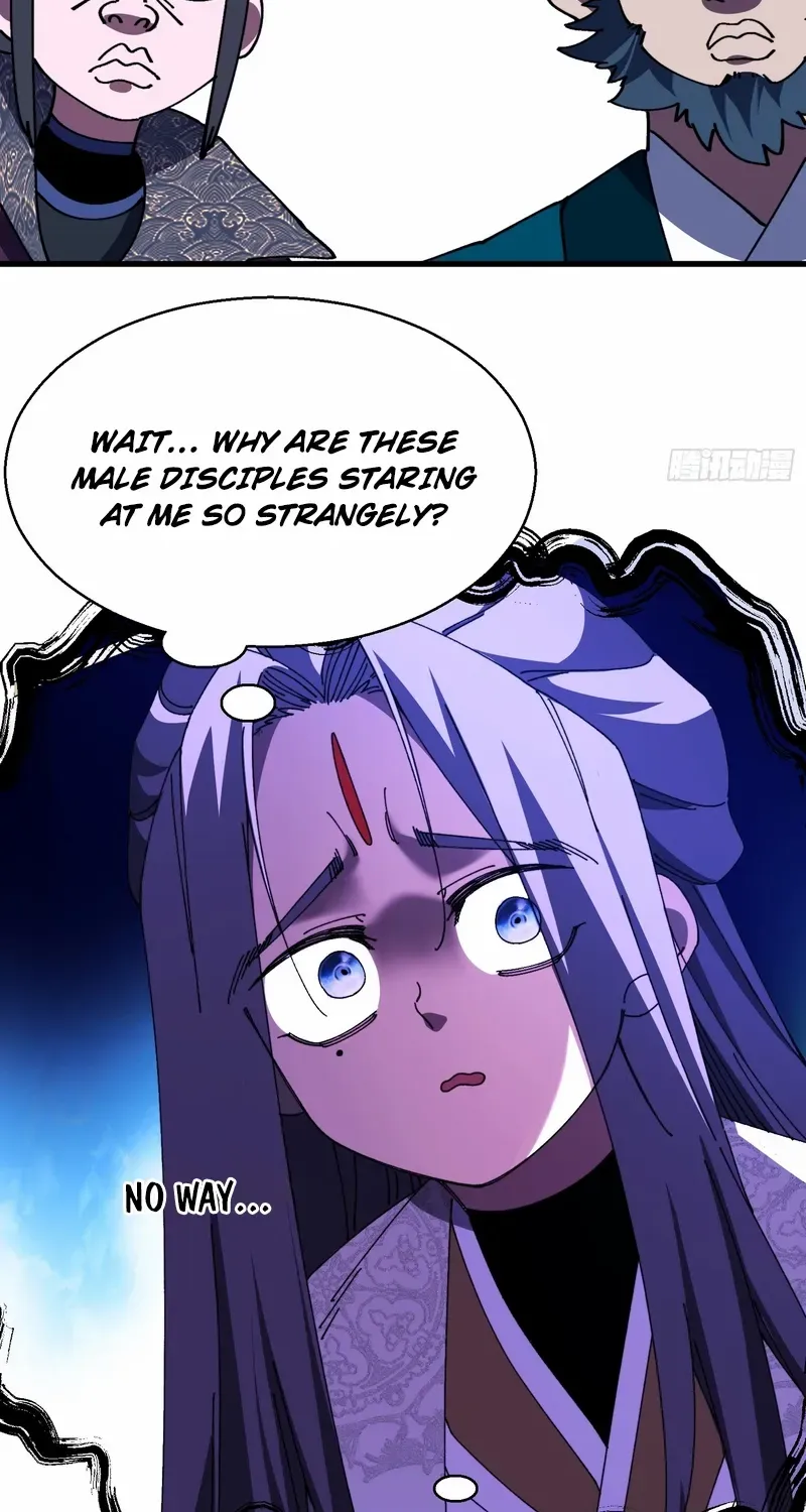 Don't Tell Me You Think Cultivating Immortality Is Difficult? Chapter 21 page 16 - 