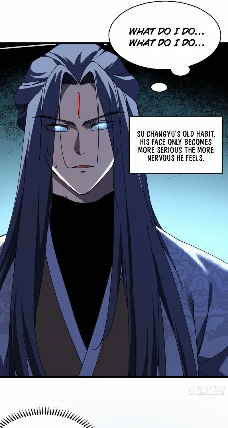 Don't Tell Me You Think Cultivating Immortality Is Difficult? Chapter 21 page 18 - 