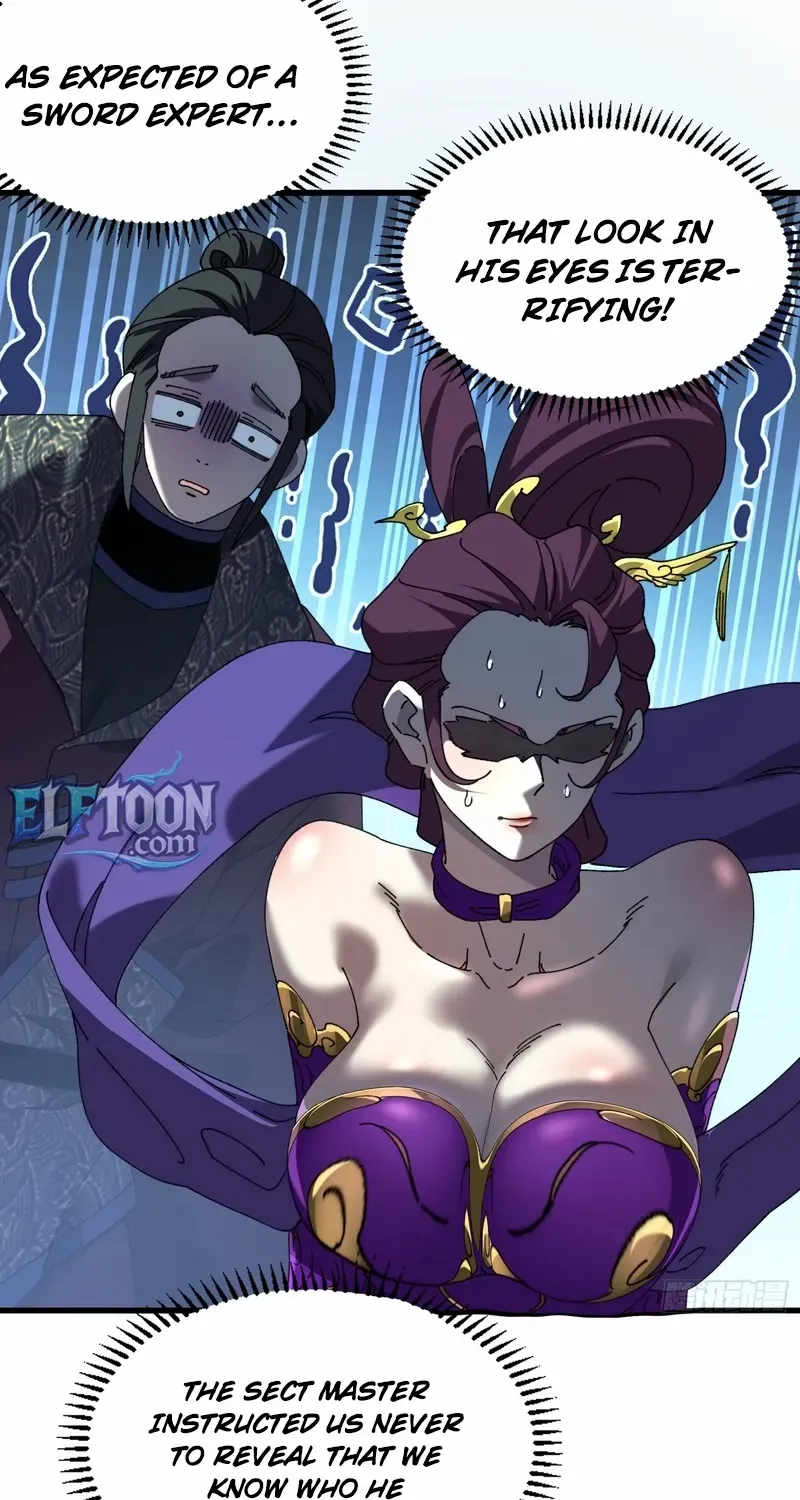 Don't Tell Me You Think Cultivating Immortality Is Difficult? Chapter 21 page 19 - 