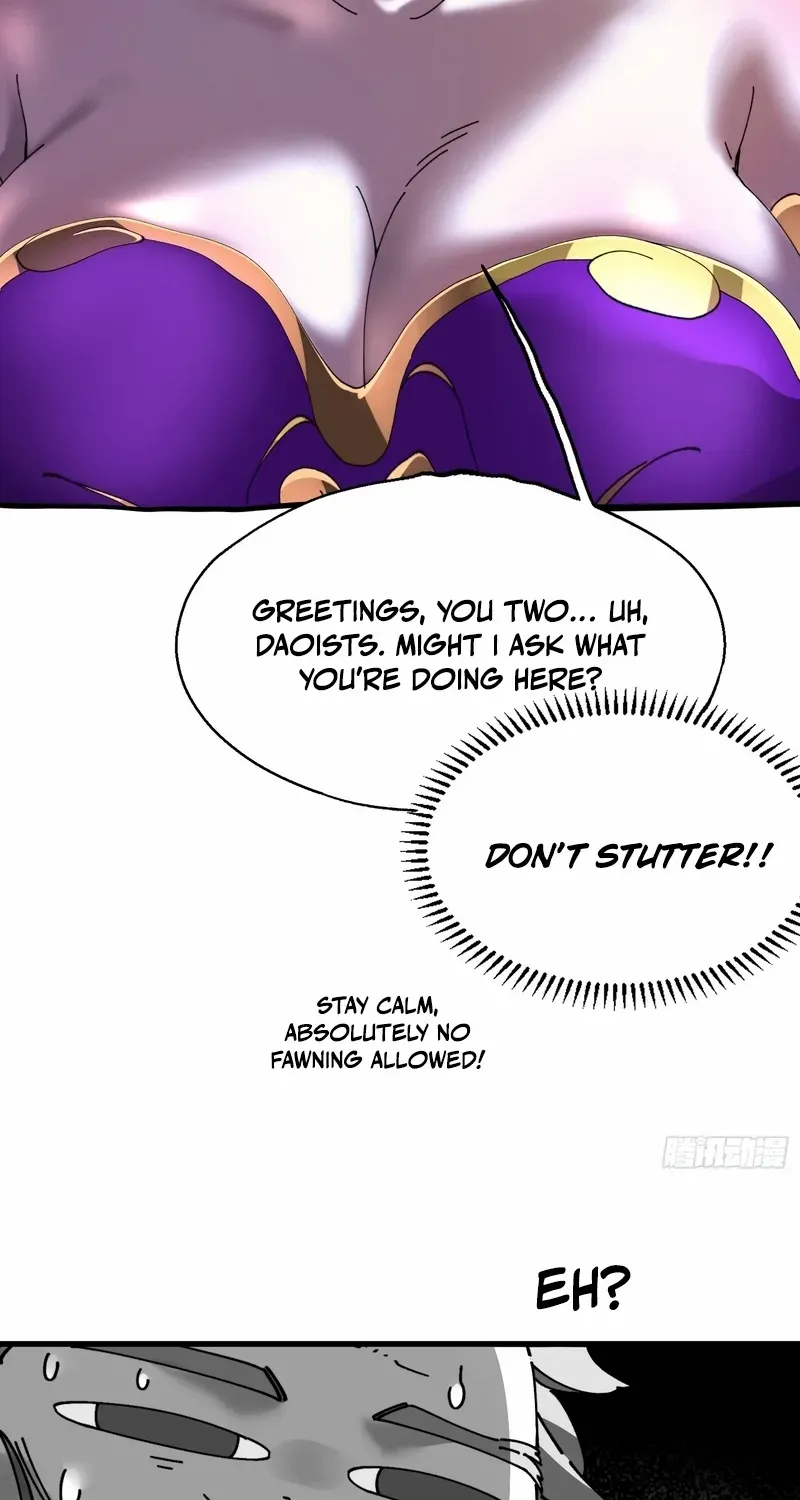 Don't Tell Me You Think Cultivating Immortality Is Difficult? Chapter 21 page 21 - 