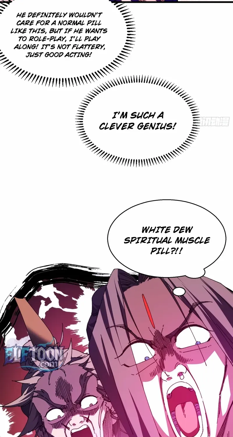 Don't Tell Me You Think Cultivating Immortality Is Difficult? Chapter 21 page 28 - 