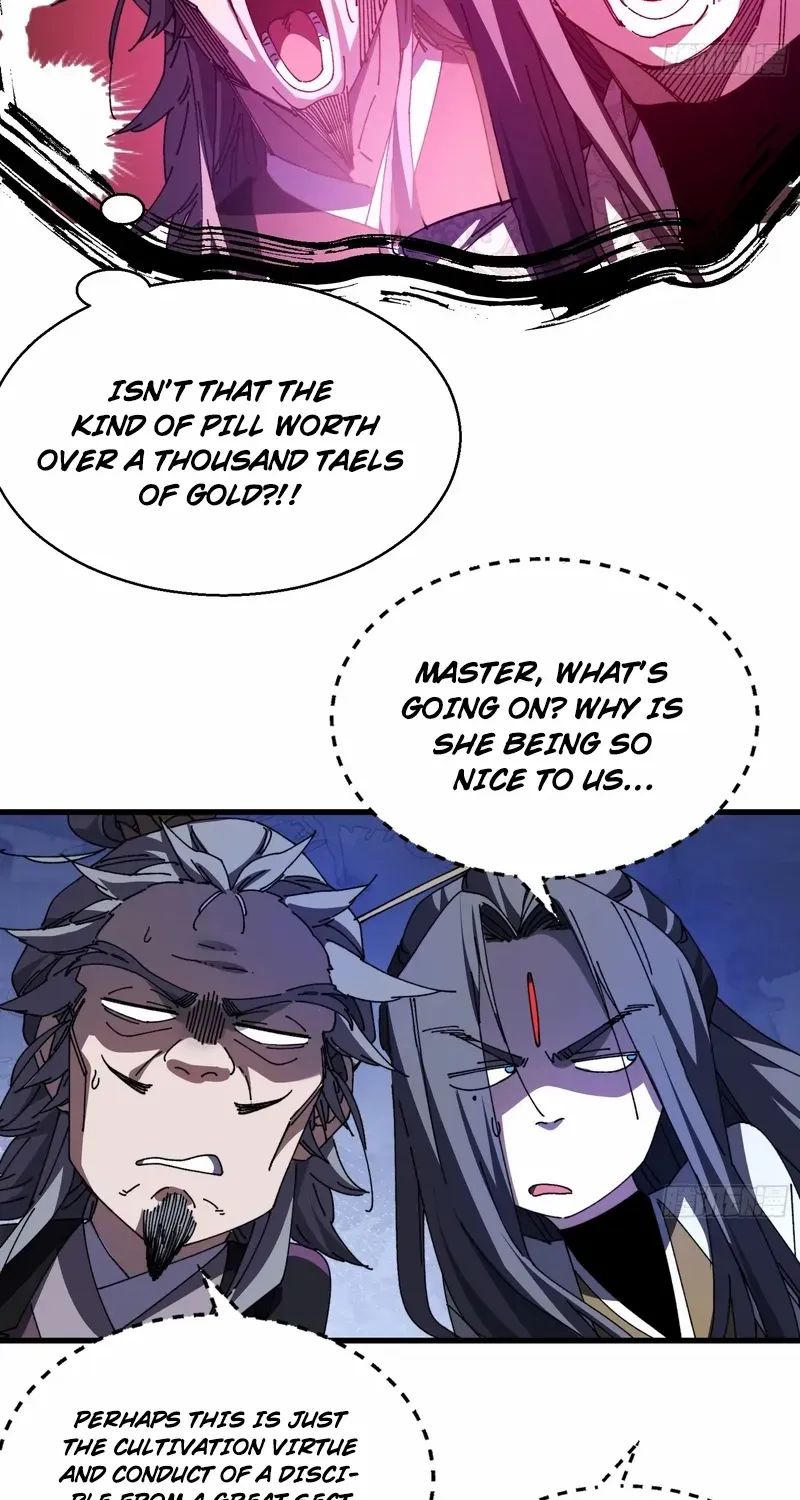 Don't Tell Me You Think Cultivating Immortality Is Difficult? Chapter 21 page 29 - 