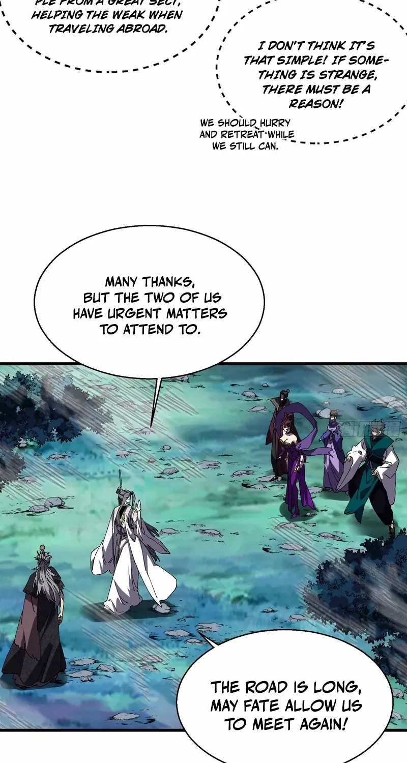Don't Tell Me You Think Cultivating Immortality Is Difficult? Chapter 21 page 30 - 