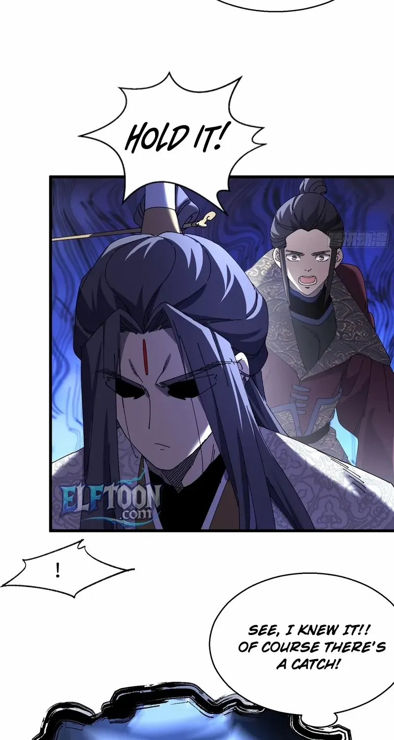 Don't Tell Me You Think Cultivating Immortality Is Difficult? Chapter 21 page 31 - 