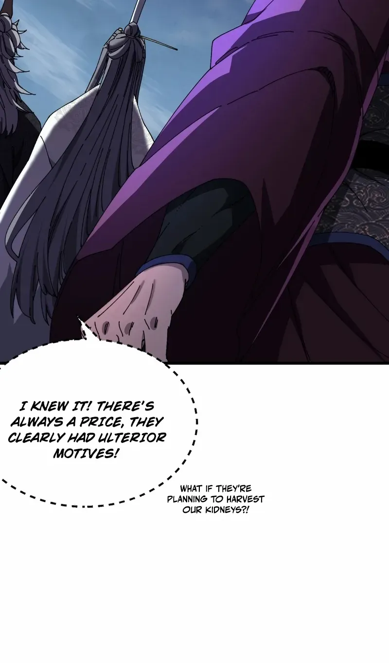 Don't Tell Me You Think Cultivating Immortality Is Difficult? Chapter 21 page 33 - 