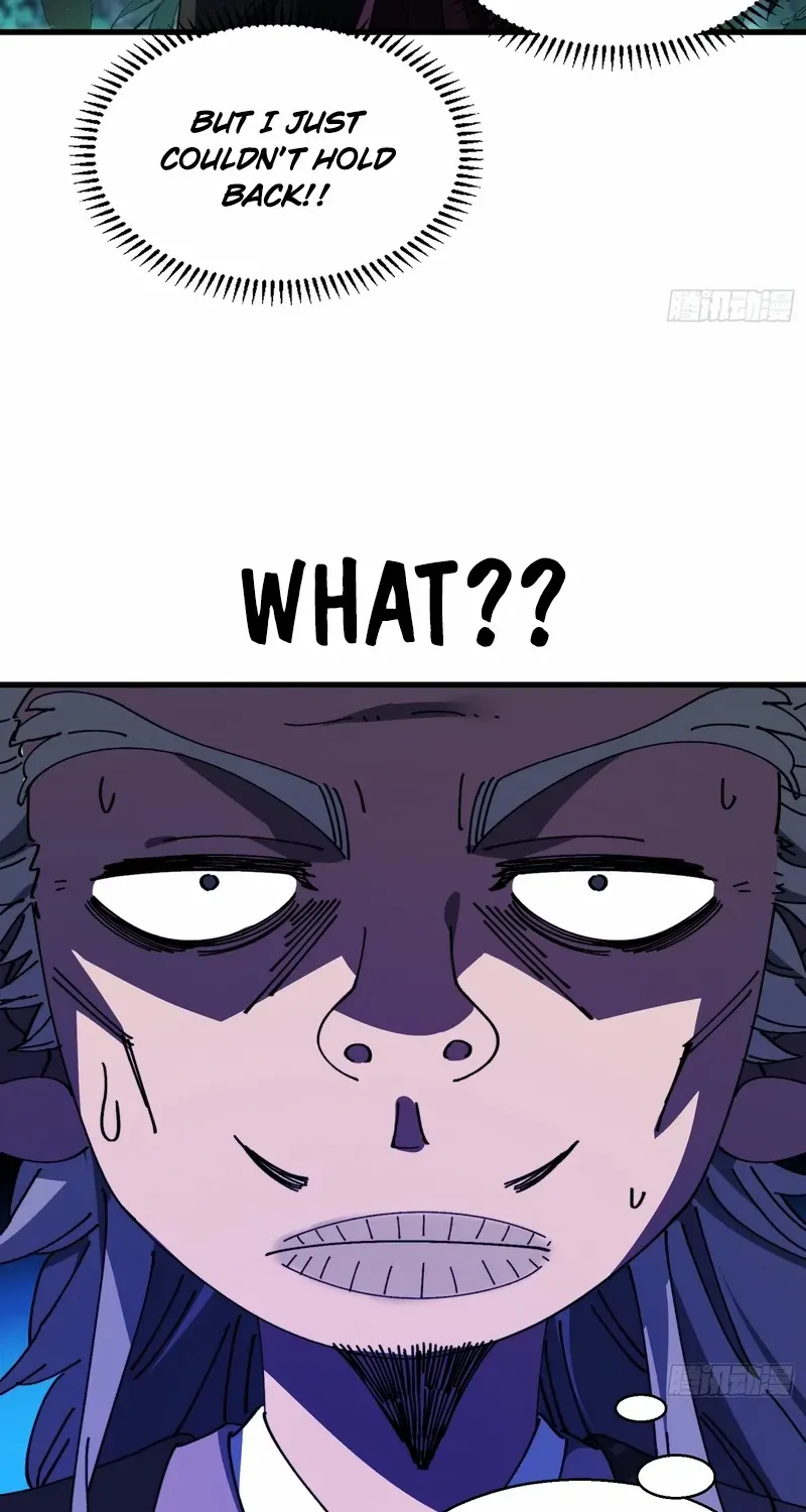 Don't Tell Me You Think Cultivating Immortality Is Difficult? Chapter 21 page 35 - 